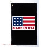 Made In USA Golf Towel thumb 0