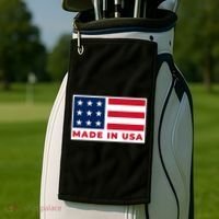Made In USA Golf Towel thumb 2