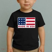 Made In USA Toddler T-Shirt thumb 2