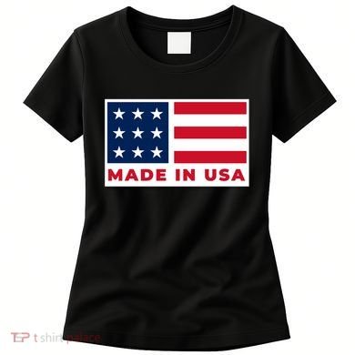 Made In USA Women's T-Shirt
