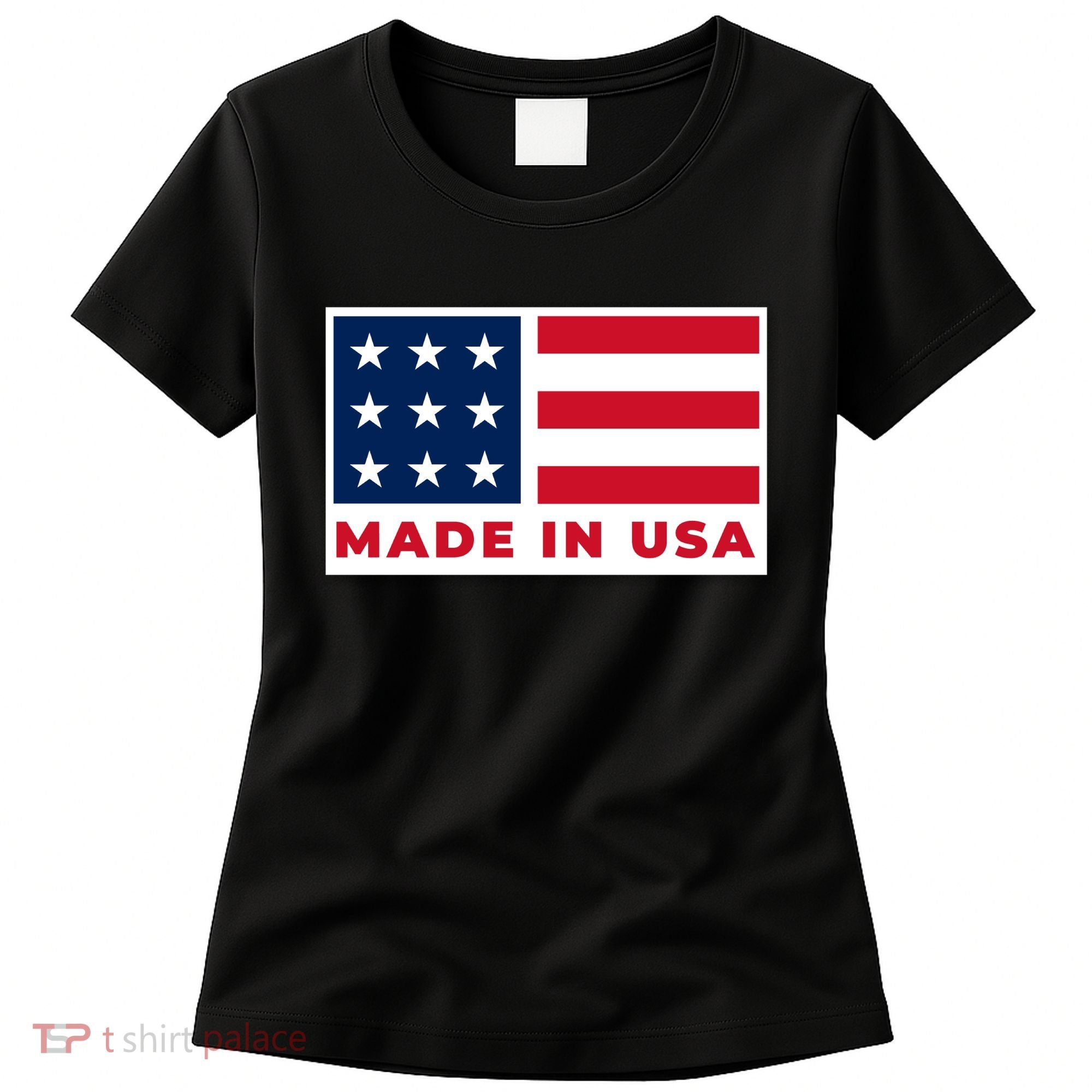 Made In USA Women's T-Shirt