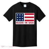 Made In USA Kids T-Shirt thumb 0