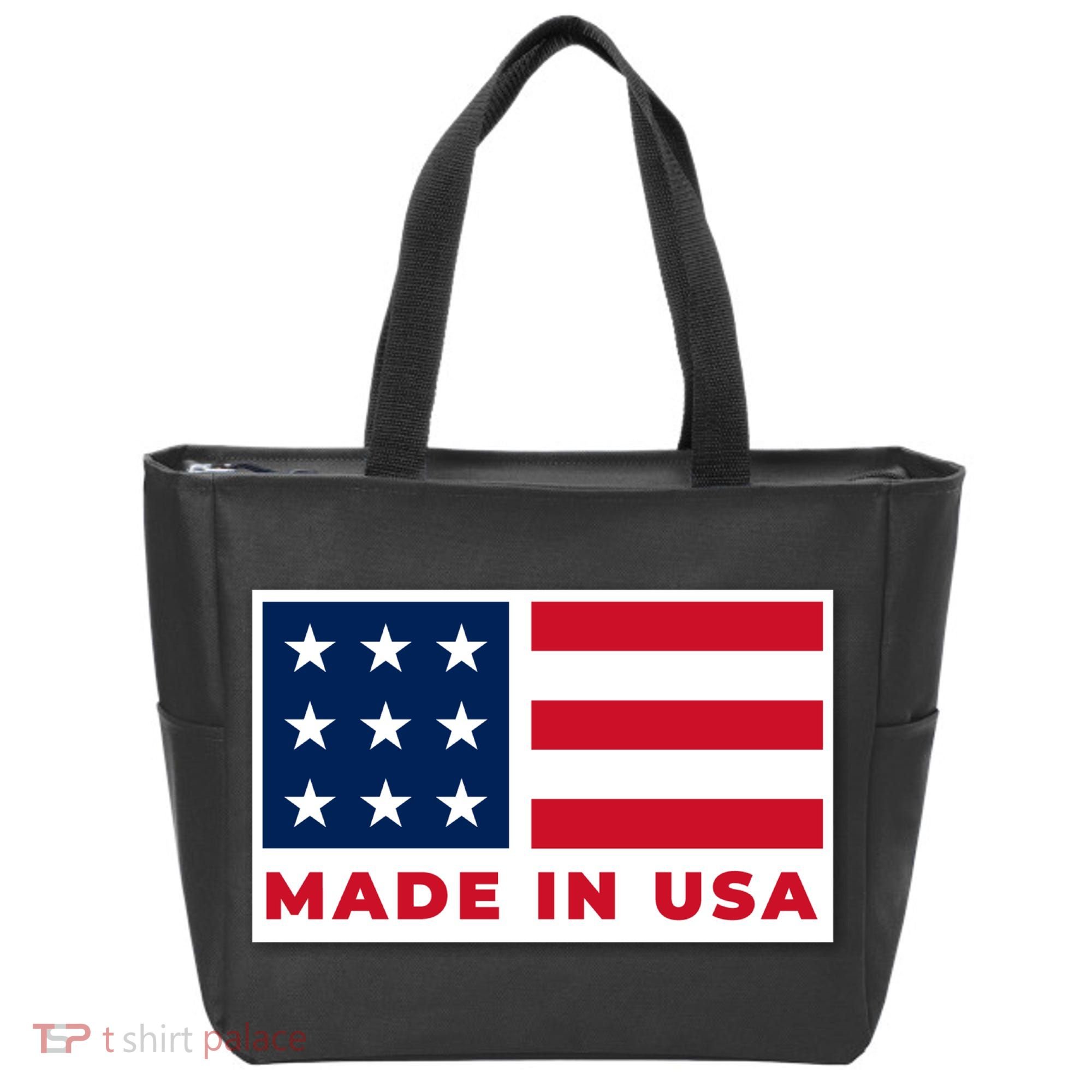 Made In USA Tote Bag
