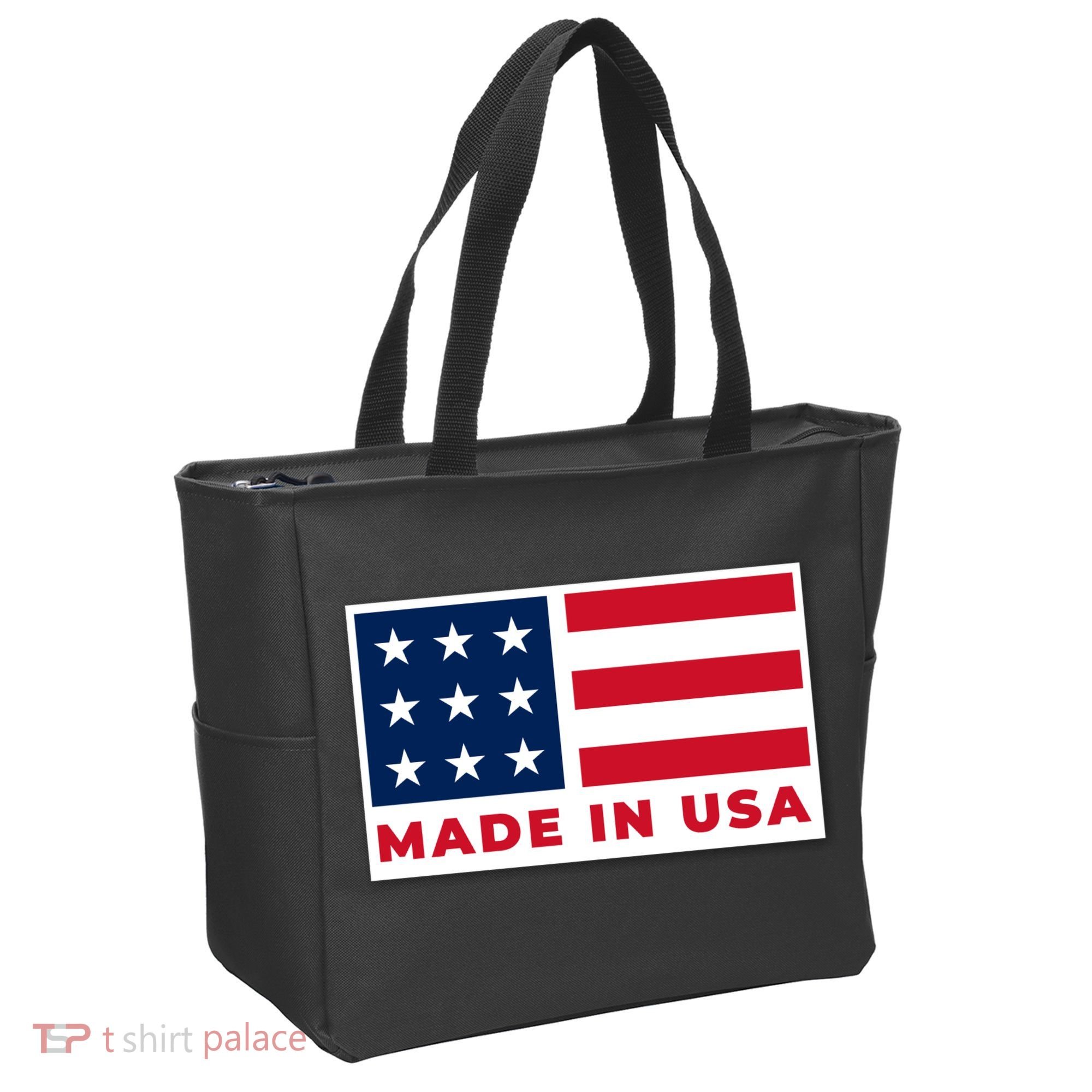 Made In USA Tote Bag