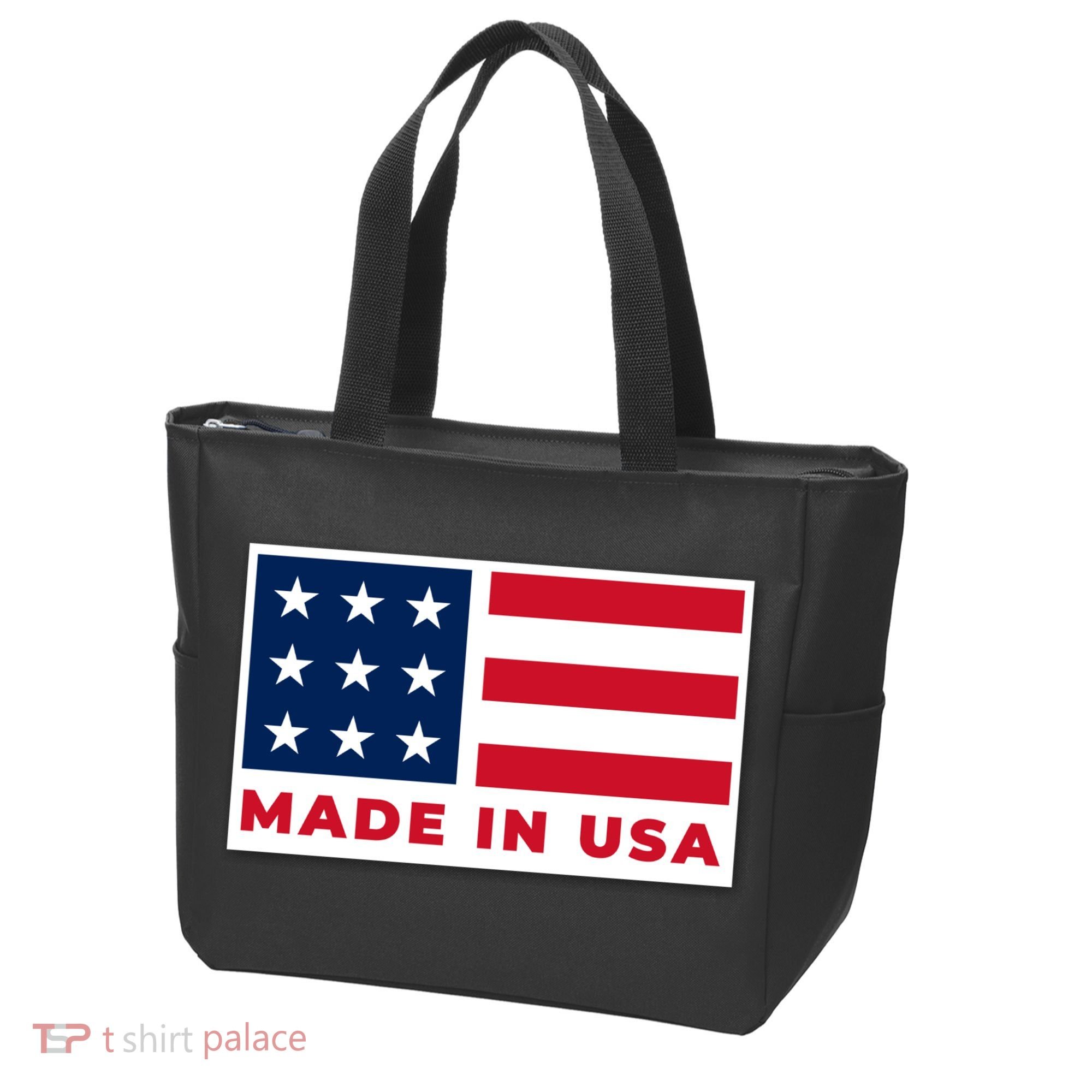 Made In USA Tote Bag