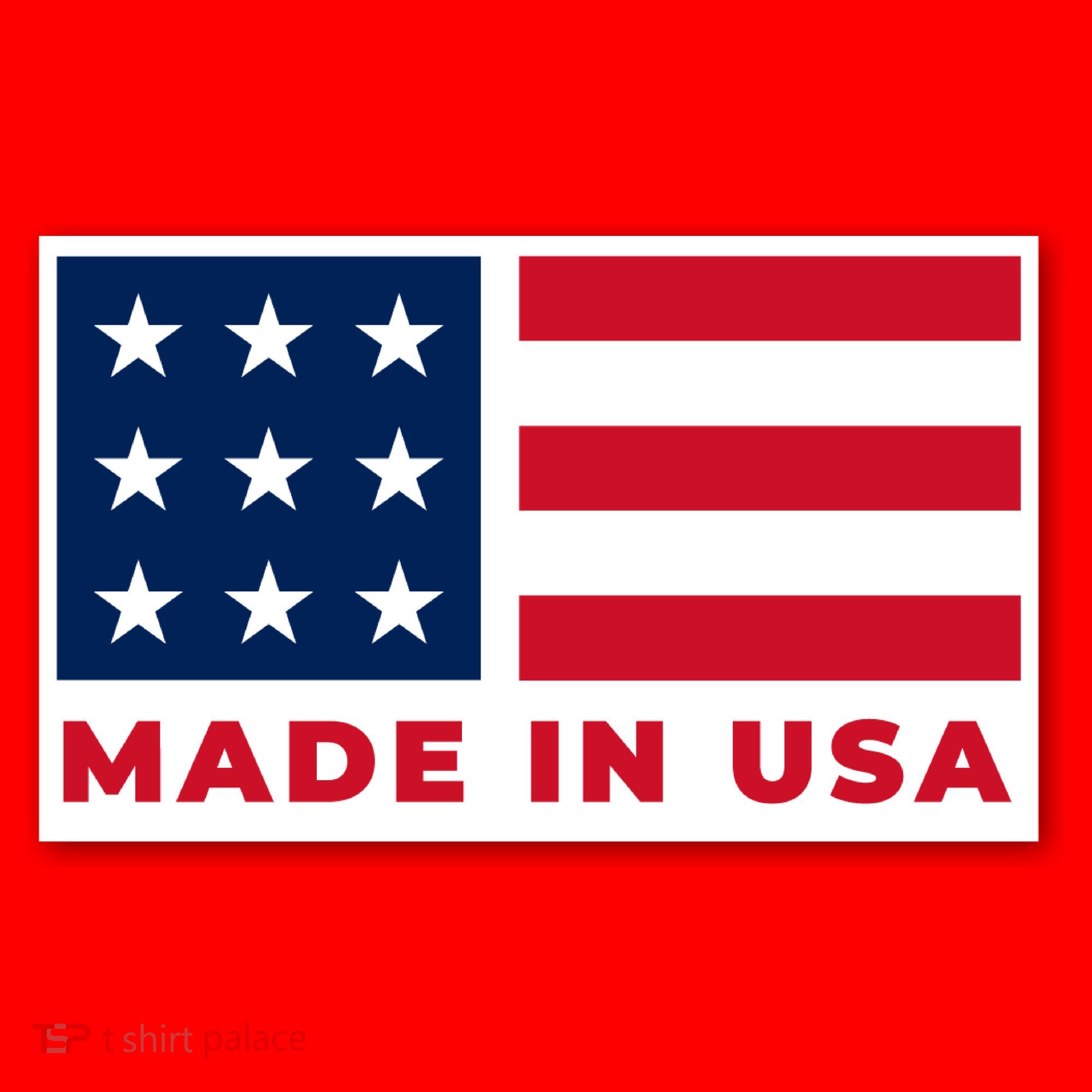 Made In USA Santa Hat