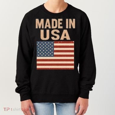 Made in USA Women's Sweatshirt