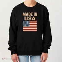 Made in USA Women's Sweatshirt thumb 0