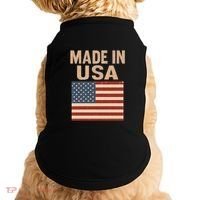 Made in USA Doggie Tank thumb 0