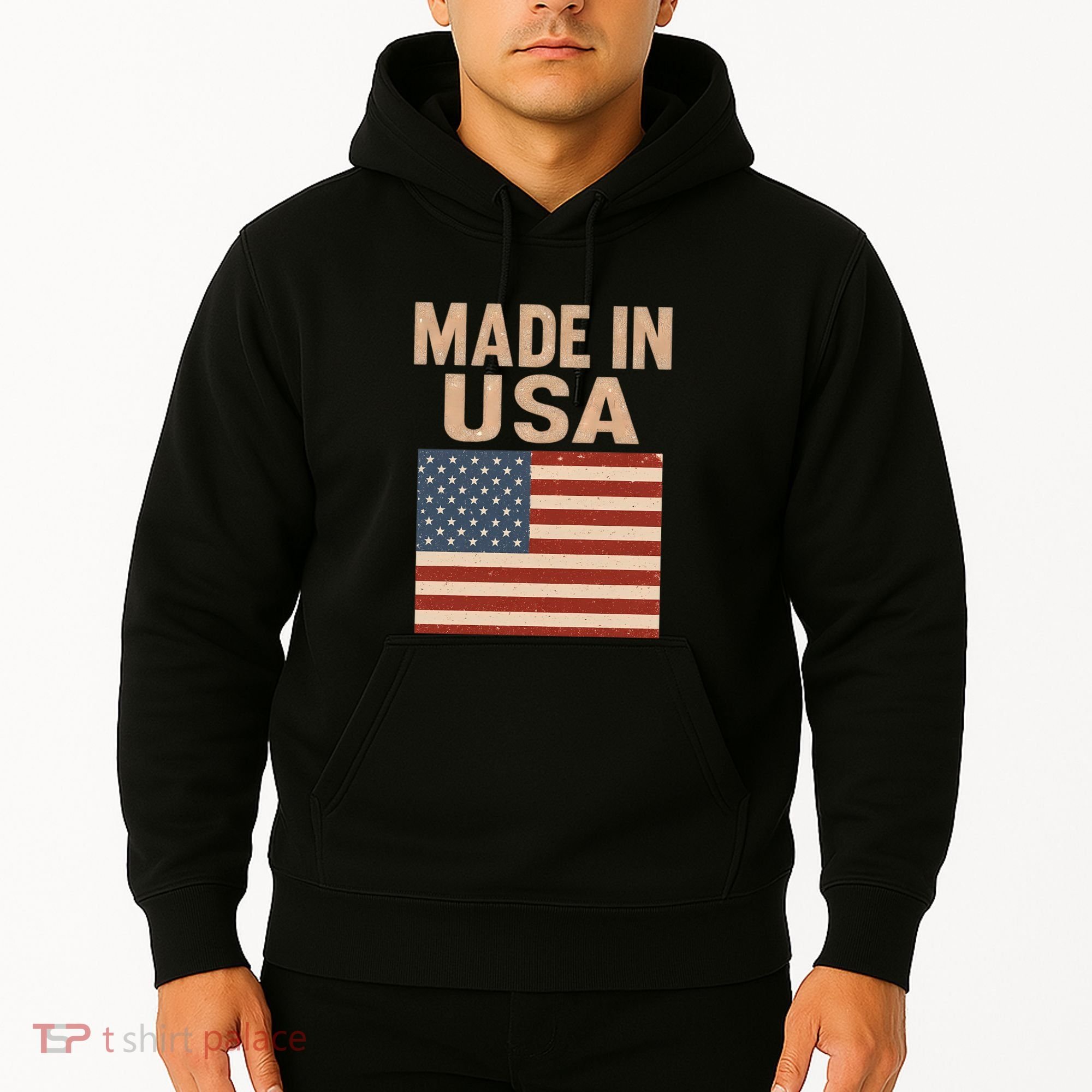 Made in USA Hoodie