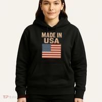 Made in USA Hoodie thumb 5
