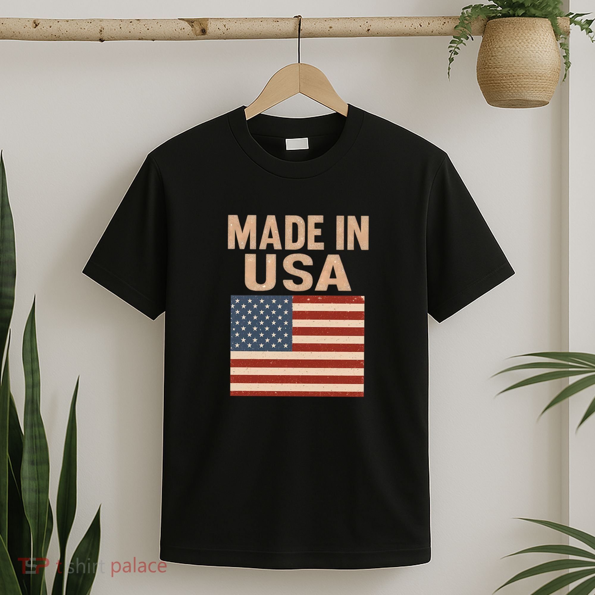 Made in USA T-Shirt