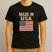 Made in USA T-Shirt thumb 3