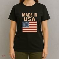 Made in USA T-Shirt thumb 4