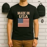 Made in USA T-Shirt thumb 6