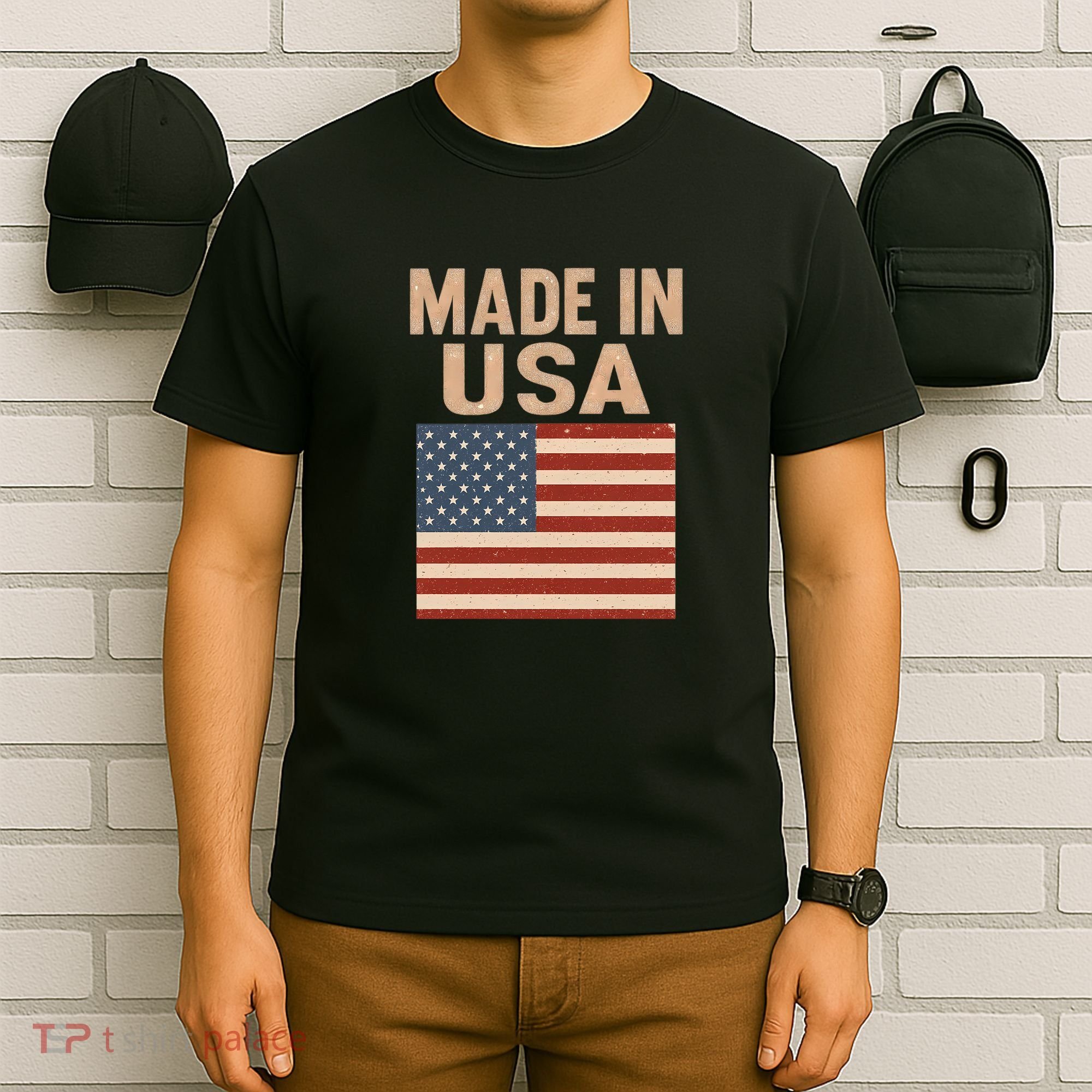 Made in USA T-Shirt