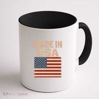 Made in USA Coffee Mug thumb 1