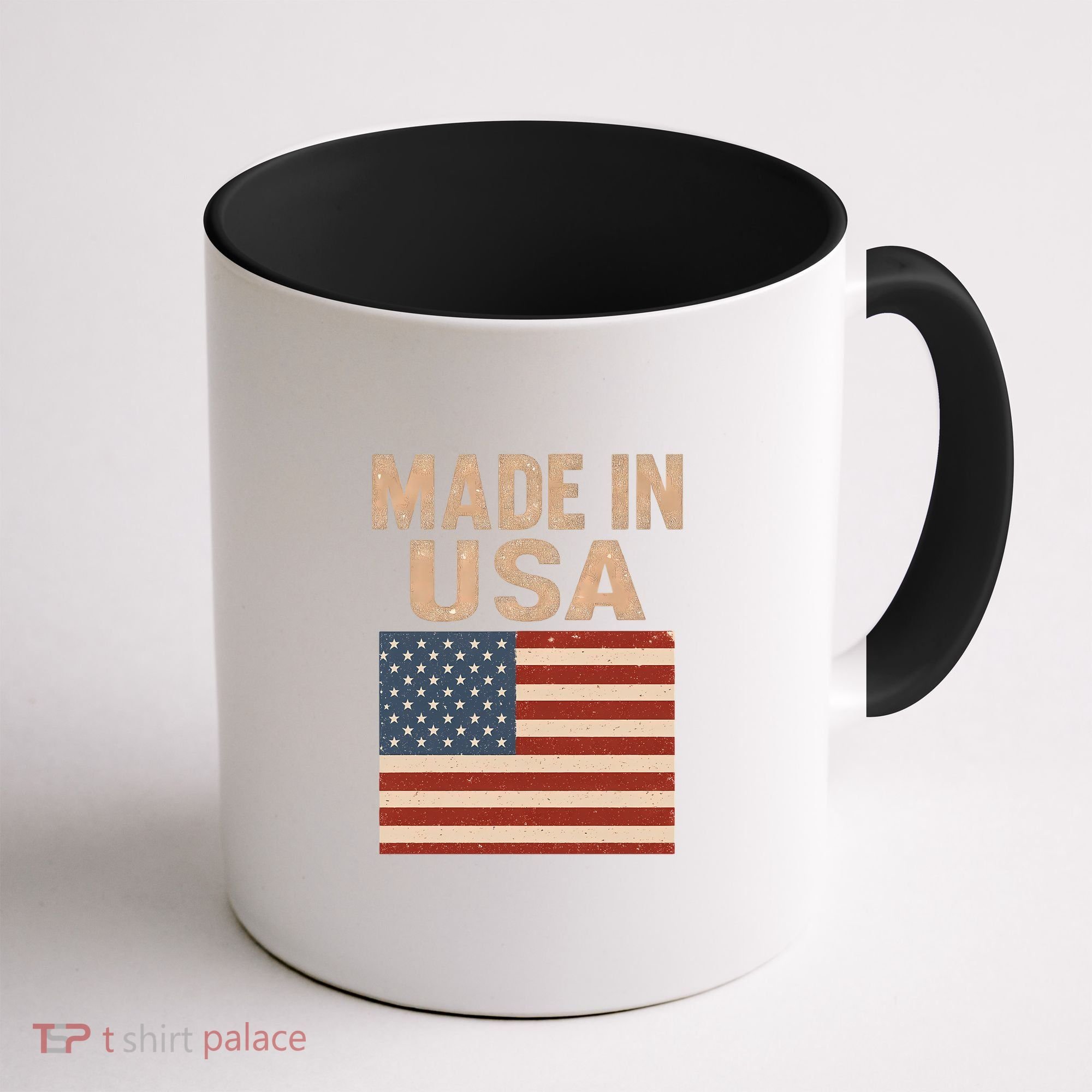 Made in USA Coffee Mug