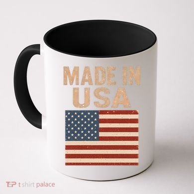 Made in USA Coffee Mug