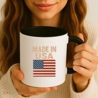 Made in USA Coffee Mug thumb 3