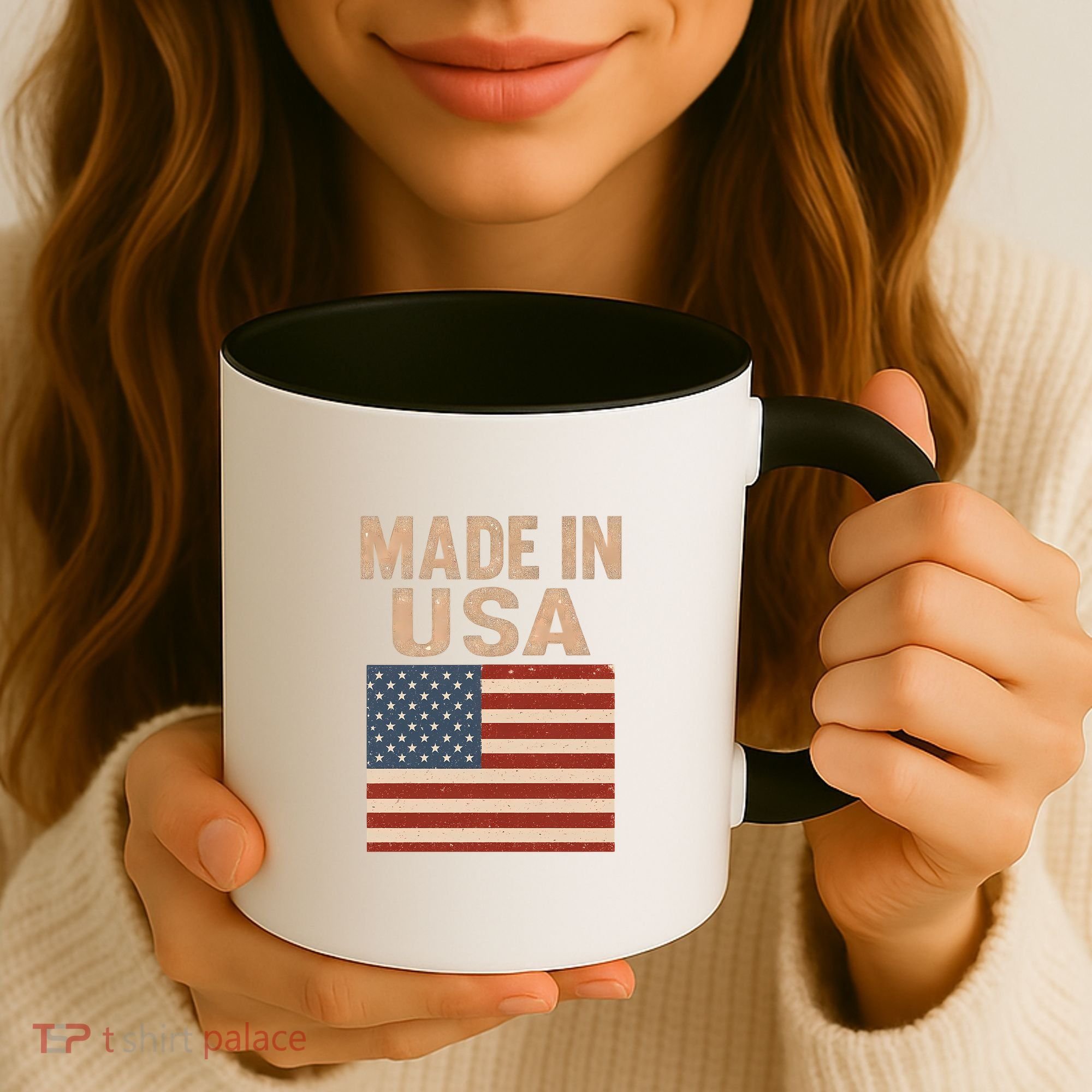 Made in USA Coffee Mug