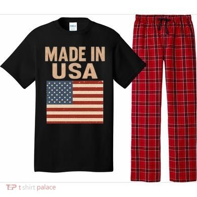 Made in USA Pajama Set