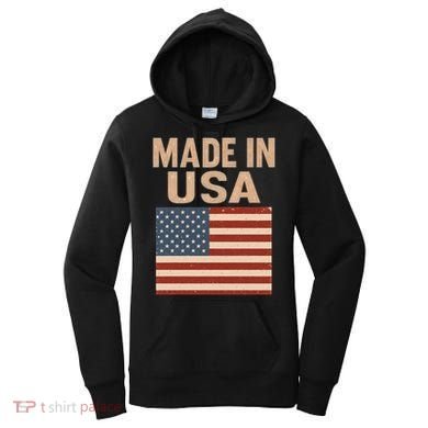 Made in USA Women's Hoodie