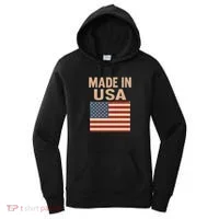 Made in USA Women's Hoodie thumb 0