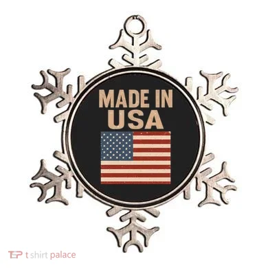 Made in USA Ornament
