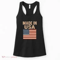 Made in USA Women's Tank Top thumb 0