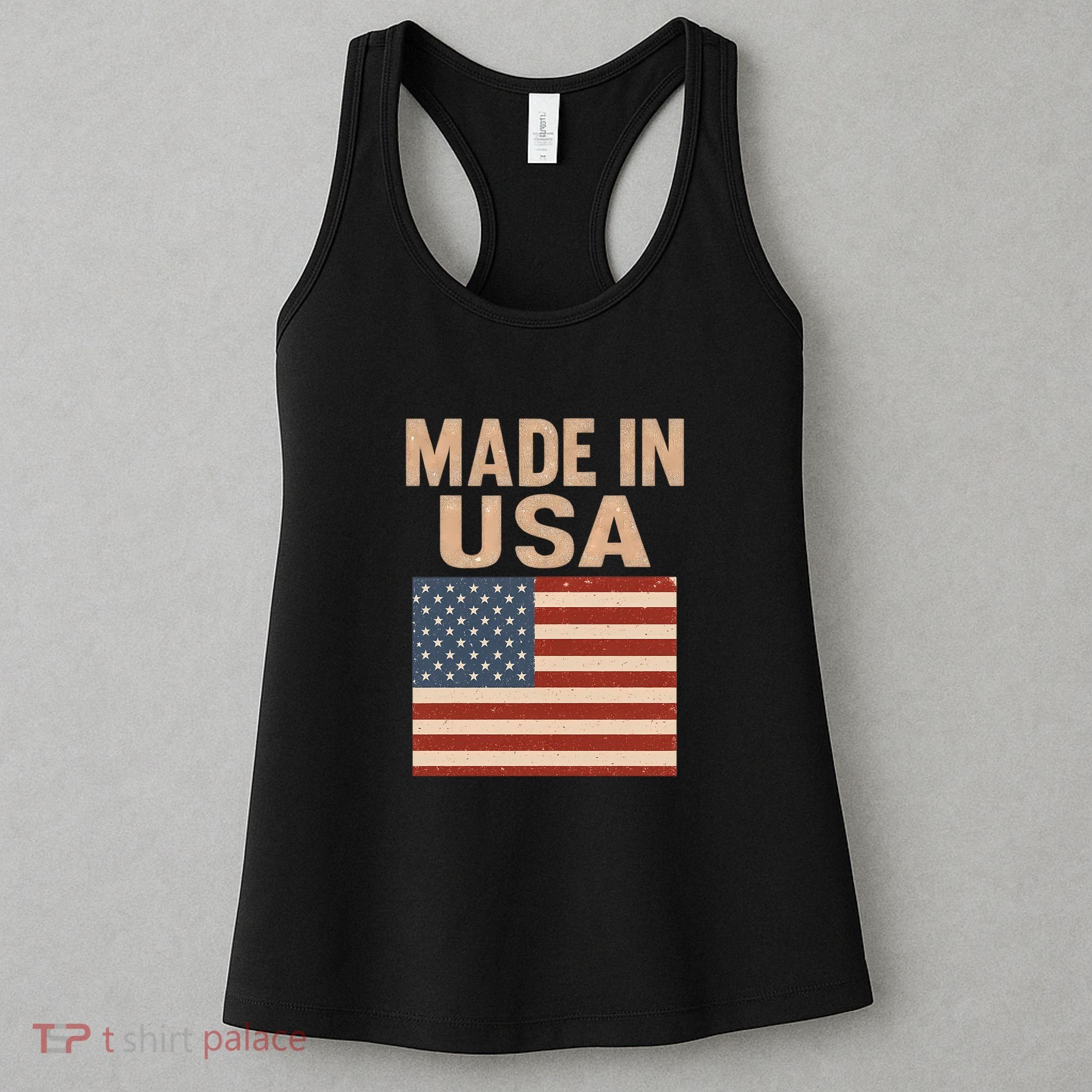 Made in USA Women's Tank Top