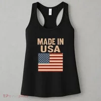 Made in USA Women's Tank Top thumb 3