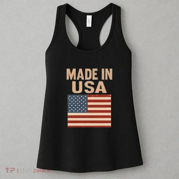 Made in USA Women's Tank Top