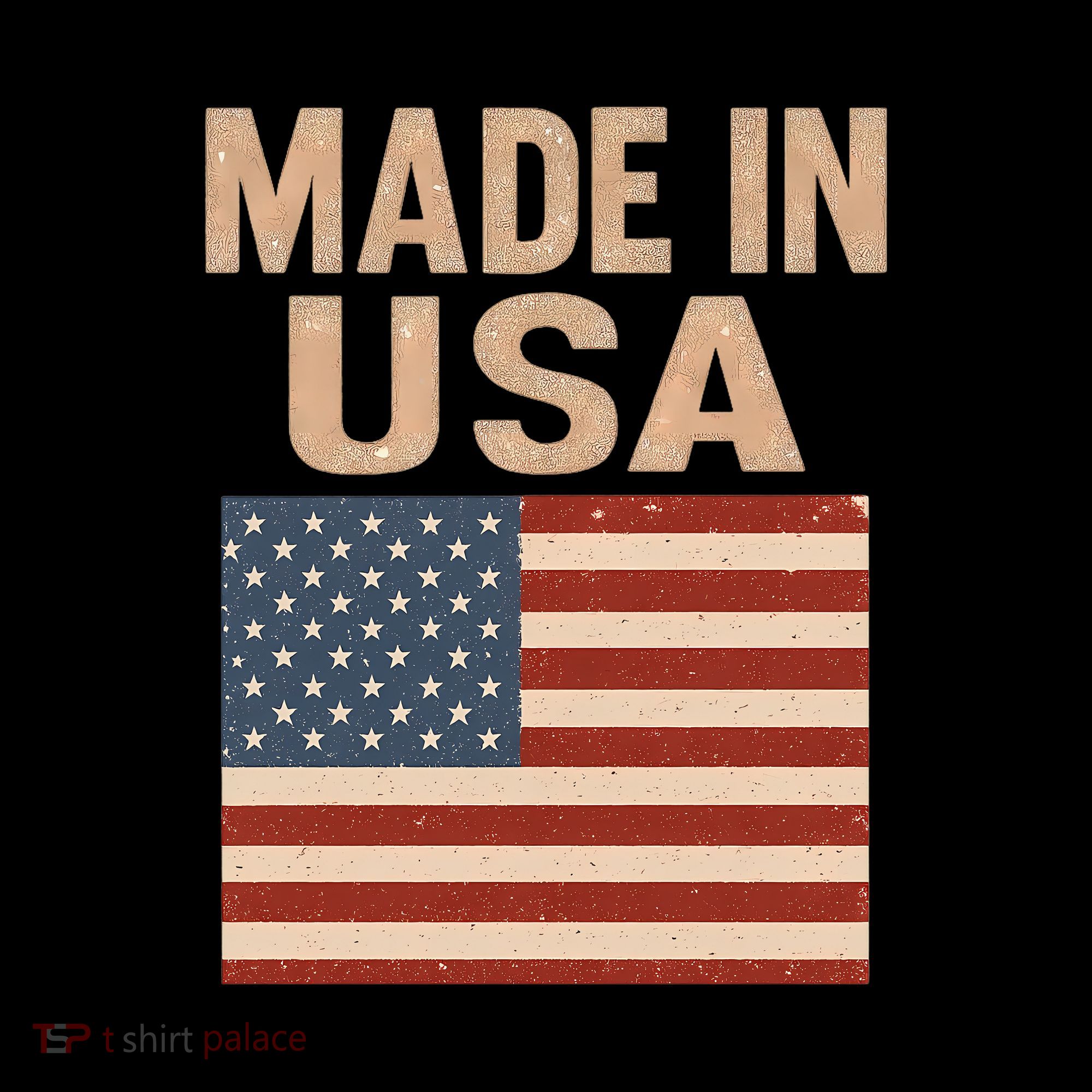 Made in USA Baby Bodysuit