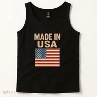 Made in USA Tank Top thumb 2