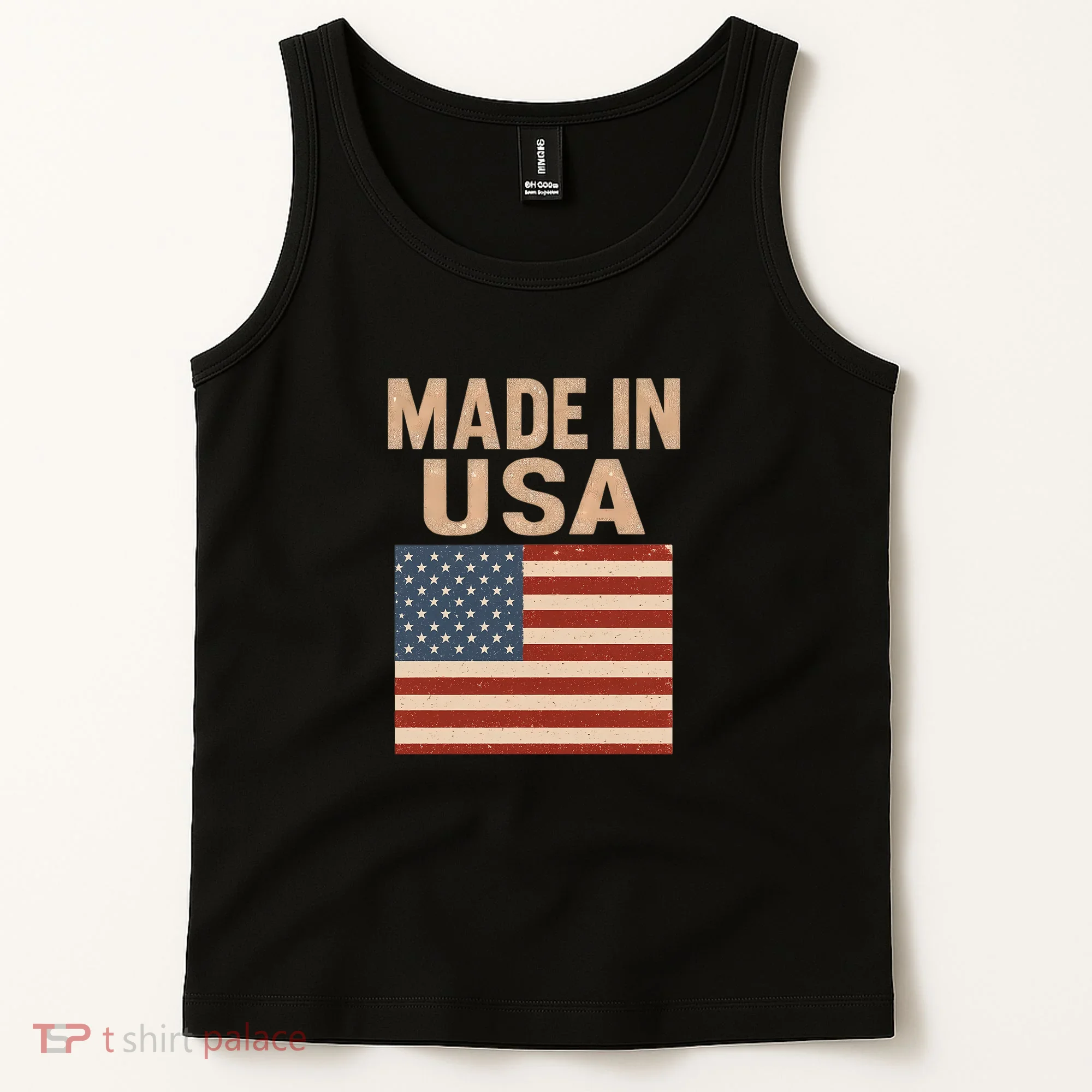 Made in USA Tank Top