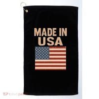 Made in USA Golf Towel thumb 0
