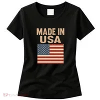 Made in USA Women's T-Shirt thumb 0