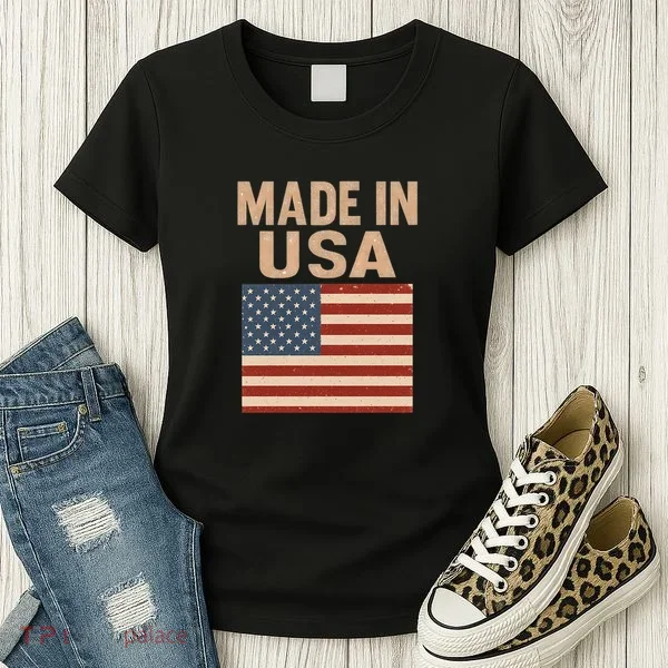 Made in USA Women's T-Shirt
