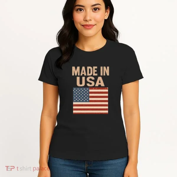 Made in USA Women's T-Shirt