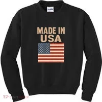 Made in USA Kids Sweatshirt thumb 0