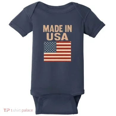 Baby Bodysuit
