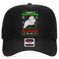 Math I Want A Hippopotenuse For Christmath Ugly Sweater Xmas Gift Hat thumb 0