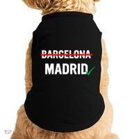 Madrid Is Way Better Than Barcelona In Every Way Doggie Tank thumb 0