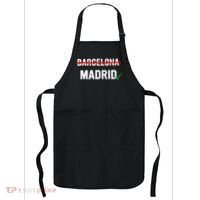 Madrid Is Way Better Than Barcelona In Every Way Apron thumb 0