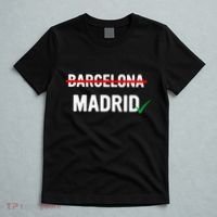 Madrid Is Way Better Than Barcelona In Every Way T-Shirt thumb 5