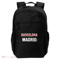 Madrid Is Way Better Than Barcelona In Every Way Backpack thumb 0