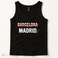 Madrid Is Way Better Than Barcelona In Every Way Tank Top thumb 2