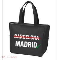 Madrid Is Way Better Than Barcelona In Every Way Tote Bag thumb 3