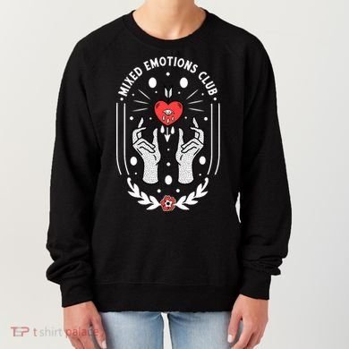 Mixed Emotions Club Women's Sweatshirt